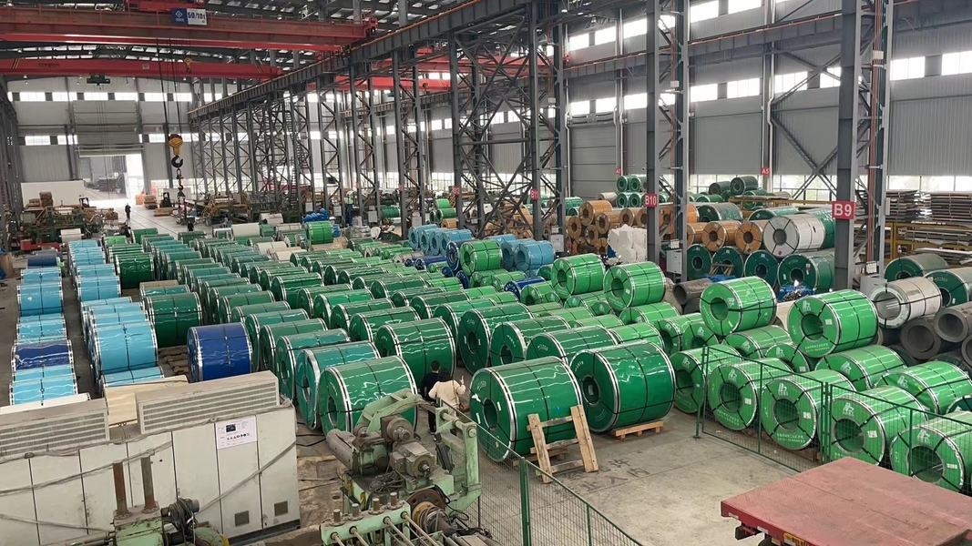 चीन Jiangsu Yutai Iron And Steel (Group) Co., Ltd. कंपनी प्रोफाइल