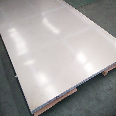 No.1 Finish 304 Stainless Steel Sheets 301L S30815 301 For Industry