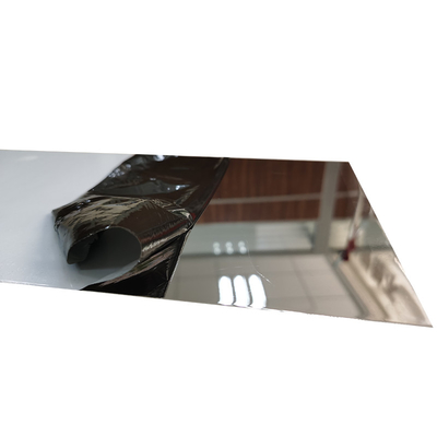 No.1 Finish 304 Stainless Steel Sheets 301L S30815 301 For Industry