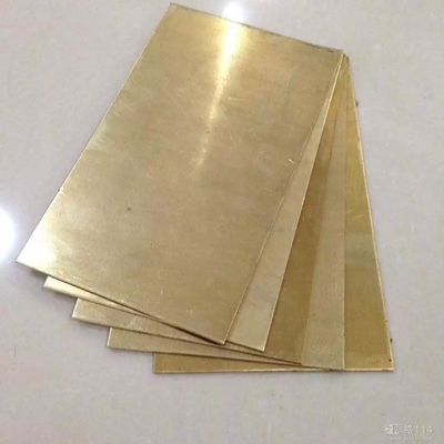 Pure Copper Sheet Plate 1020 1.5mm 10mm-12000mm For Decoration
