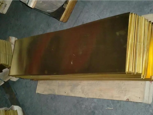 C33000 C33200 C37000 Decorated Brass Copper Sheets