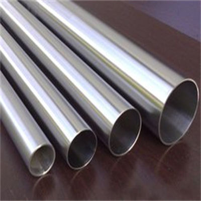 A554 A312 A270 316L Welded Steel Pipe AISI ASTM 0.5mm-300mm