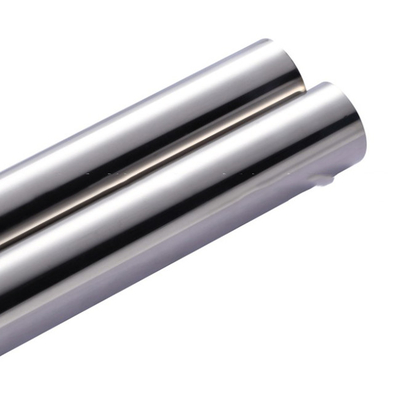 A554 A312 A270 316L Welded Steel Pipe AISI ASTM 0.5mm-300mm