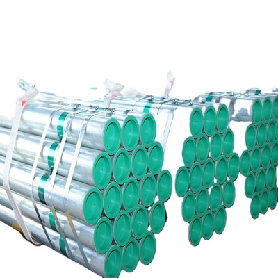 ASTM A790 Welded Steel Pipe S31803 S32205 S32760 Stainless Steel Sanitary Pipe