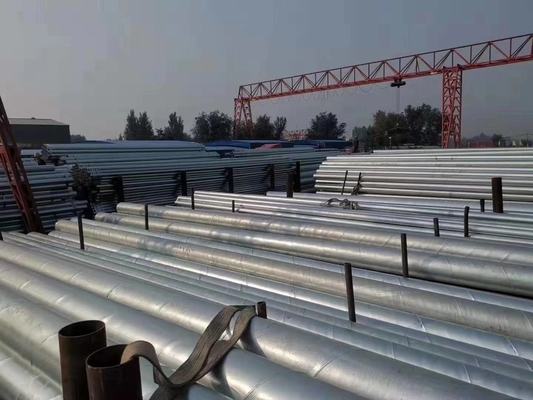 A554 A312 A270 316L Welded Steel Pipe AISI ASTM 0.5mm-300mm