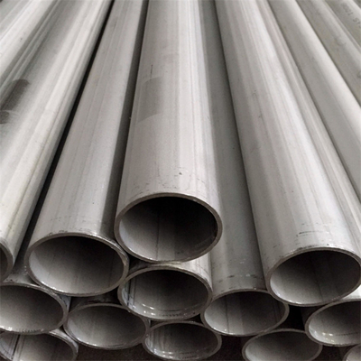 8 Inch  316 316L Welded Steel Pipe 304 201 310S 304L