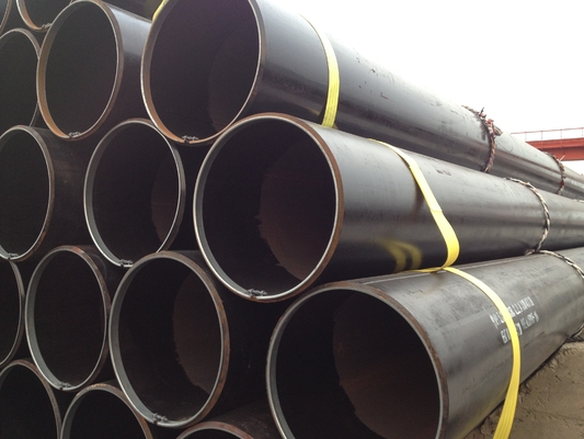 A36 A53 1.0033 Welded Steel Pipe Stainless Steel ASTM A106