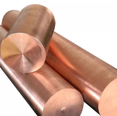 Polished Bright Copper Pipe Tube C12200 For Water Supply 0.3-15mm