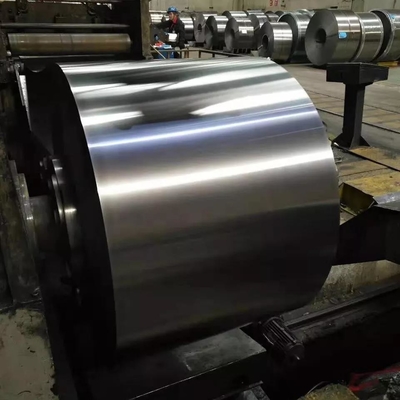 420 Cold Rolled Stainless Steel Sheet In Coil