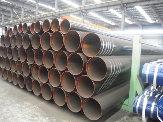 A554 A312 A270 316L Welded Steel Pipe AISI ASTM 0.5mm-300mm