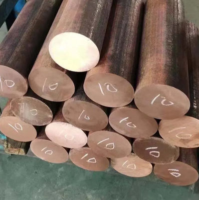 Polished Bright Copper Pipe Tube C12200 For Water Supply 0.3-15mm