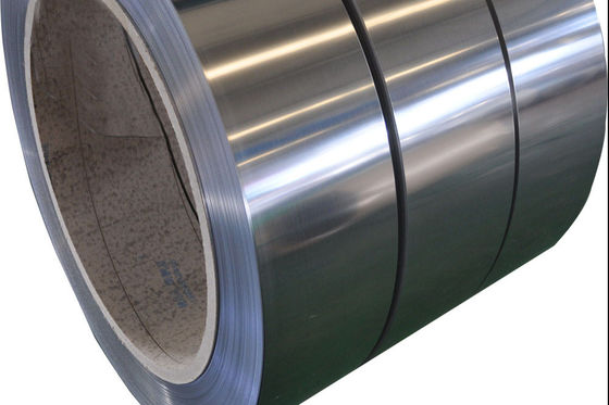 मिरर फ़िनिश 316 स्टेनलेस स्टील शीट 2बी बीए 40% बढ़ाव