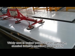 लिफ्ट के दरवाजे के लिए 201 304 मिरर फिनिश स्टेनलेस स्टील शीट 316L 2B BA 8K